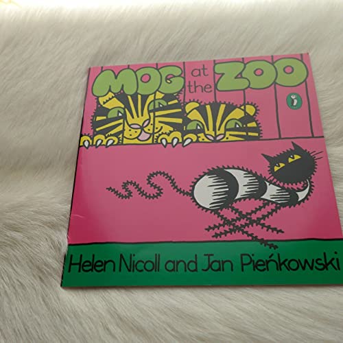Stock image for Meg on the Moon (Meg and Mog) for sale by AwesomeBooks