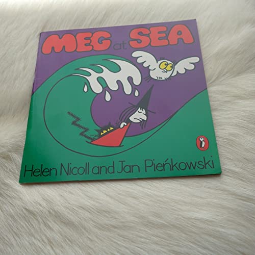 Imagen de archivo de Meg at Sea (Meg and Mog) a la venta por ThriftBooks-Atlanta