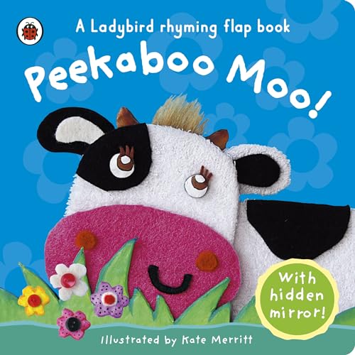 Stock image for Peekaboo Moo for sale by AwesomeBooks