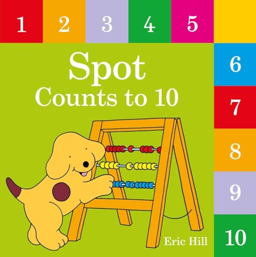 Stock image for Spot Counts to 10 for sale by ZBK Books