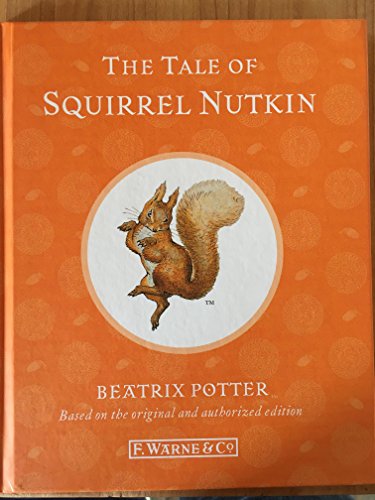 Stock image for Tale Of Squirrel Nutkin, The (book 2) for sale by Once Upon A Time Books