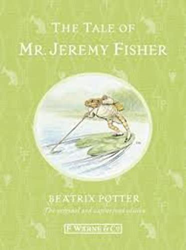 Imagen de archivo de The Tale of Mr. Jeremy Fisher a la venta por Goodwill Books