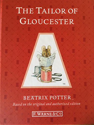 Stock image for Tailor of Gloucester for sale by Better World Books
