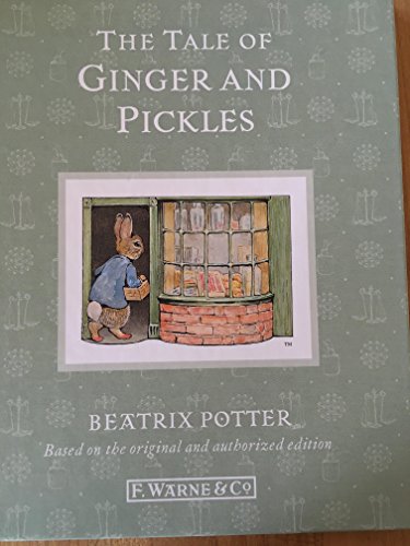 9780723270348: The Tale of Ginger and Pickles