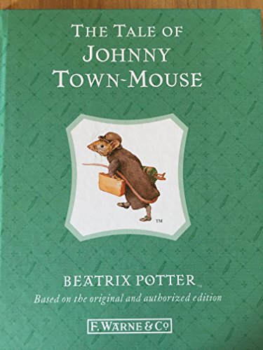 Stock image for Tale Of Johnny Town-mouse, The (book 13) for sale by Goodwill Books
