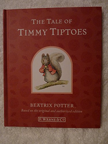 Beispielbild fr The Tale of Timmy Tiptoes zum Verkauf von WorldofBooks
