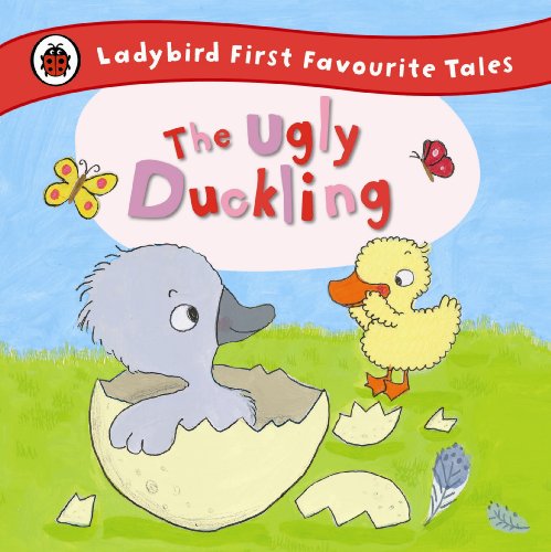 9780723270676: The Ugly Duckling: Ladybird First Favourite Tales