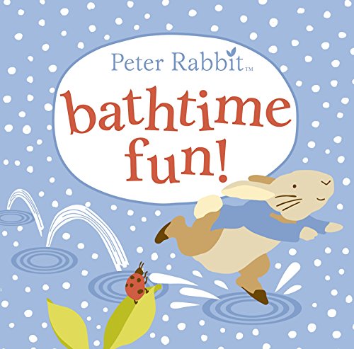 9780723270706: Peter Rabbit Bathtime Fun