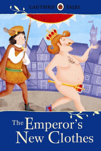Stock image for Ladybird Tales: The Emperor's New Clothes (Ladybird Tales Larger Format) for sale by AwesomeBooks