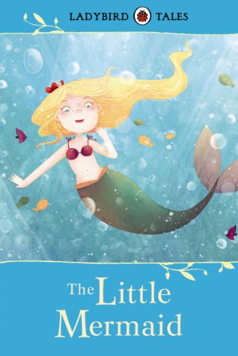 Stock image for Ladybird Tales: The Little Mermaid for sale by WorldofBooks