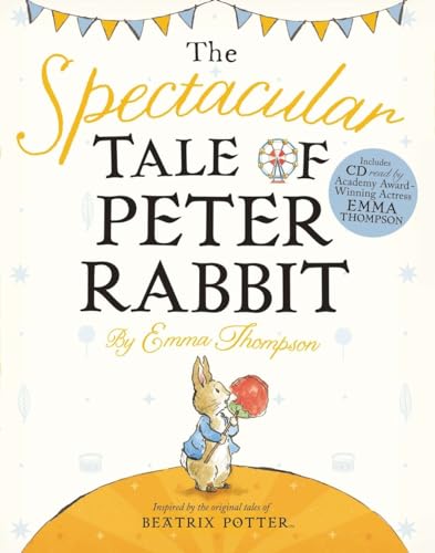 Beispielbild fr The Spectacular Tale of Peter Rabbit zum Verkauf von SecondSale