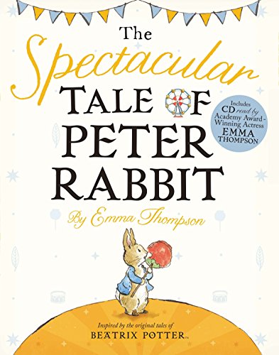 Imagen de archivo de The Spectacular Tale of Peter Rabbit a la venta por Better World Books: West