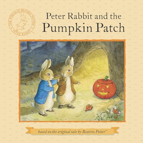 Stock image for Peter Rabbit and the Pumpkin Patch for sale by ThriftBooks-Atlanta