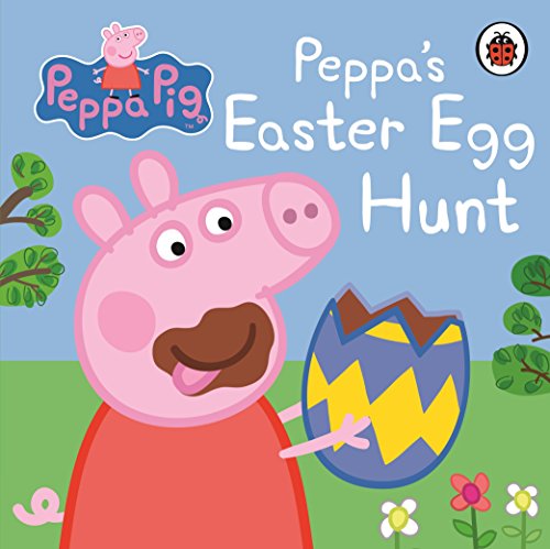 9780723271307: Peppa Pig: Peppa's Easter Egg Hunt