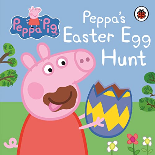 Imagen de archivo de Peppa's Easter Egg Hunt a la venta por Blackwell's