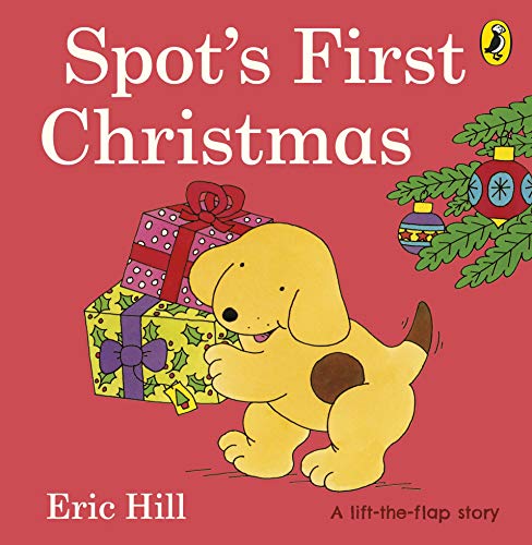 Beispielbild fr Spot's First Christmas zum Verkauf von Blackwell's