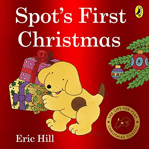 Imagen de archivo de Spot's First Christmas Lift the Flap a la venta por ThriftBooks-Dallas