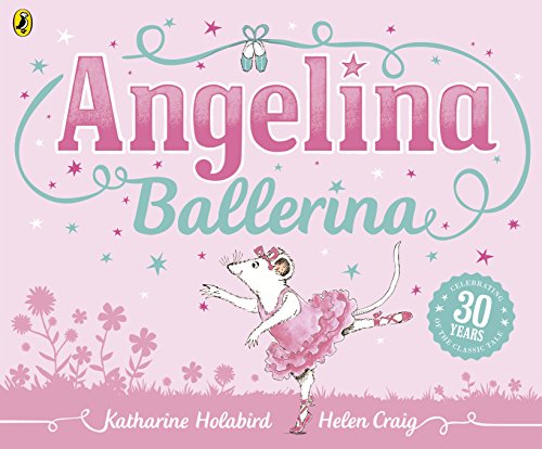 9780723271666: Angelina Ballerina