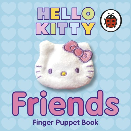 9780723271673: Hello Kitty Friends Finger Puppet Book