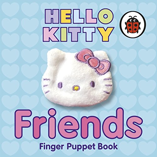 Stock image for Hello Kitty Friends Finger Puppet Book for sale by Blackwell's