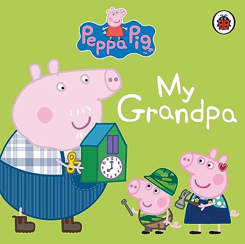 Stock image for Peppa Pig: My Grandpa for sale by ThriftBooks-Dallas