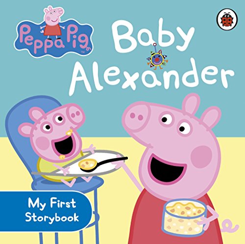 Stock image for Peppa Pig: Baby Alexander - 5 - 6 Anos for sale by SecondSale