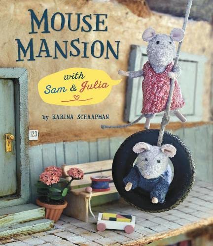 Beispielbild fr Mouse Mansion zum Verkauf von Once Upon A Time Books