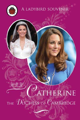 Beispielbild fr Catherine, The Duchess of Cambridge zum Verkauf von WorldofBooks