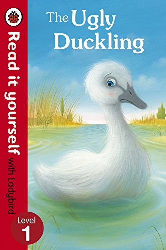 9780723272632: The Ugly Duckling - Read it yourself with Ladybird: Level 1