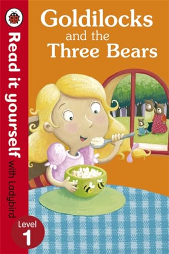 Stock image for Goldilocks and the Three Bears - Read It Yourself with Ladyb for sale by Smartbuy