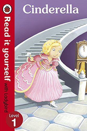 Stock image for Read It Yourself Cinderella (mini Hc) for sale by Wonder Book