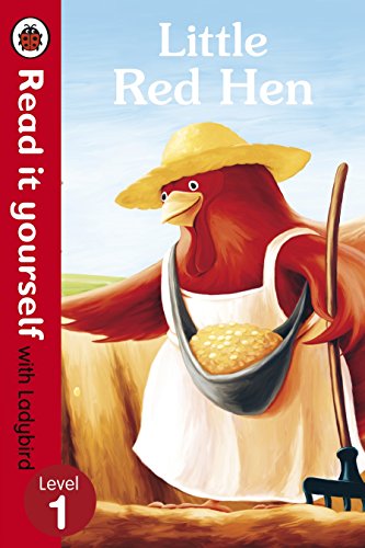 9780723272694: Little Red Hen - Read it yourself with Ladybird: Level 1
