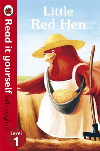 9780723272700: Little Red Hen - Read it yourself with Ladybird: Level 1