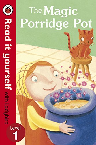 9780723272724: The Magic Porridge Pot - Read it yourself with Ladybird: Level 1