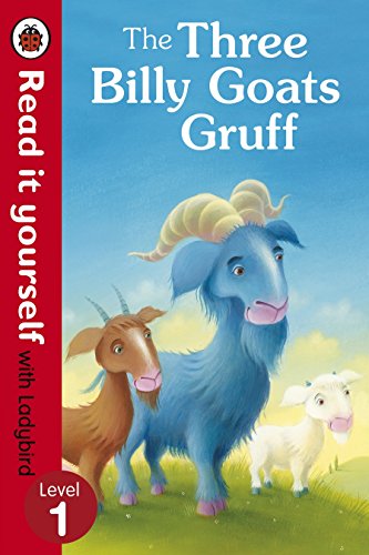 9780723272755: The Three Billy Goats Gruff - Read it yourself with Ladybird: Level 1