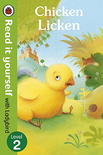 9780723272960: Chicken Licken - Read it yourself with Ladybird: Level 2