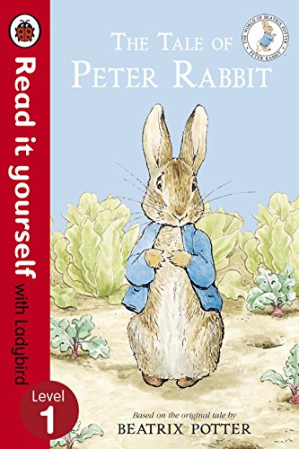 9780723273370: The Tale of Peter Rabbit - Read It Yourself with Ladybird: Level 1