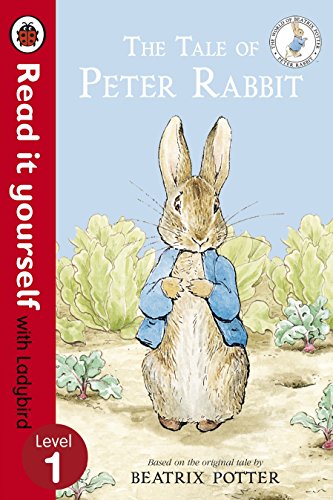 9780723273387: The Tale of Peter Rabbit - Read It Yourself with Ladybird: Level 1