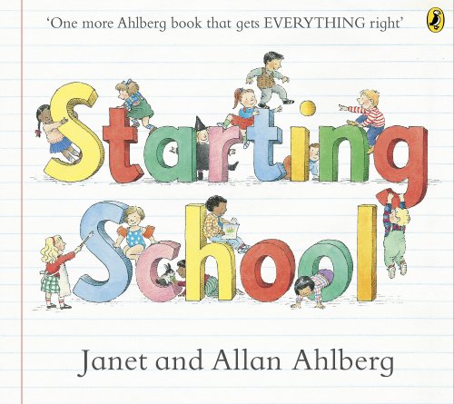 Stock image for Starting School for sale by Blackwell's