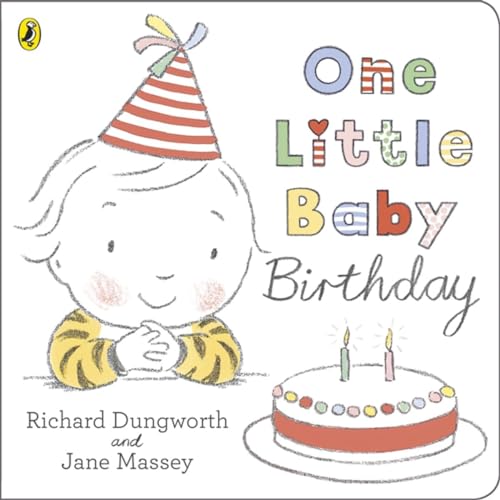 Stock image for One Little Baby Birthday for sale by WorldofBooks