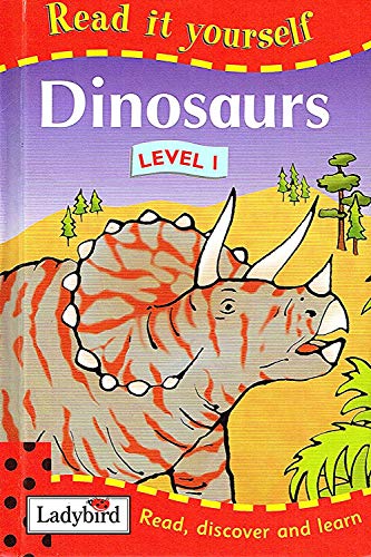 9780723273509: Read It Yourself: Dinosaurs - Level 1