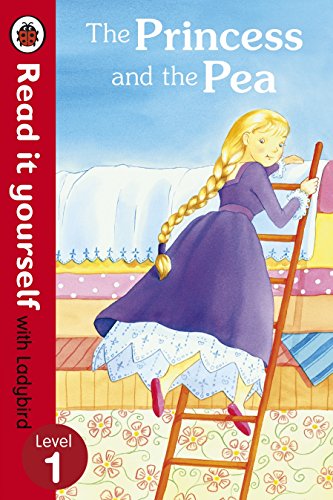 9780723275152: The Princess and the Pea - Read it yourself with Ladybird: Level 1