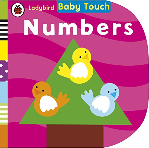 Imagen de archivo de Baby Touch: Numbers a la venta por AwesomeBooks