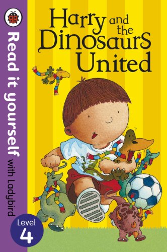 9780723275343: Read It Yourself Harry and the Dinosaurs United