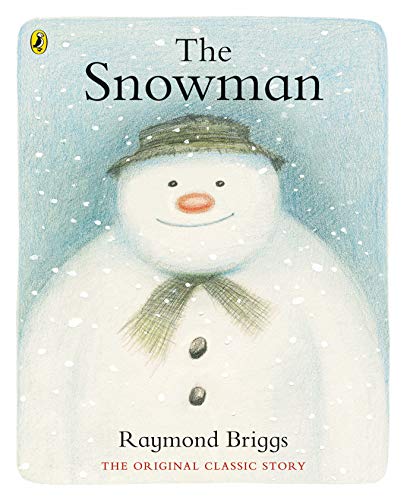 Beispielbild fr The Snowman zum Verkauf von WorldofBooks