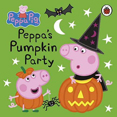 Beispielbild fr Peppa Pig: Peppa's Pumpkin Party zum Verkauf von ThriftBooks-Atlanta