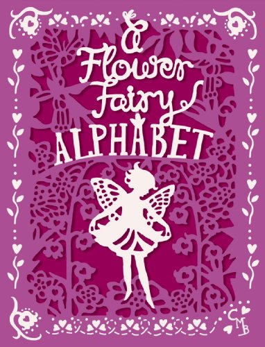 Stock image for A Flower Fairy Alphabet for sale by WorldofBooks