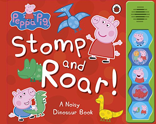 Imagen de archivo de Stomp and Roar! a la venta por Better World Books Ltd