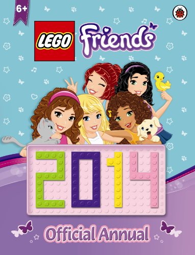 Imagen de archivo de LEGO Friends Official Annual 2014 a la venta por Discover Books