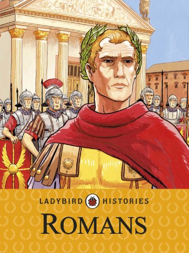 9780723277309: Ladybird Histories: Romans